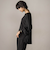 ナチュラルストレッチドルマンブラウス≪手洗い可能/セットアップ対応≫