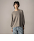 ナチュラルストレッチドルマンブラウス≪手洗い可能/セットアップ対応≫