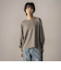 ナチュラルストレッチドルマンブラウス≪手洗い可能/セットアップ対応≫
