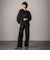 ナチュラルストレッチイージーワイドパンツ≪手洗い可能/セットアップ対応≫