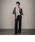 ナチュラルストレッチイージーワイドパンツ≪手洗い可能/セットアップ対応≫