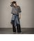 ナチュラルストレッチイージーワイドパンツ≪手洗い可能/セットアップ対応≫