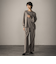 ナチュラルストレッチイージーワイドパンツ≪手洗い可能/セットアップ対応≫