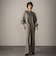 ナチュラルストレッチイージーワイドパンツ≪手洗い可能/セットアップ対応≫