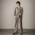 ナチュラルストレッチイージーワイドパンツ≪手洗い可能/セットアップ対応≫