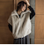 グラデーションフェイクファージレ