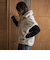 グラデーションフェイクファージレ