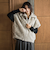 グラデーションフェイクファージレ