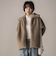 グラデーションフェイクファージレ