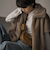 グラデーションフェイクファージレ