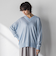 【新色追加】Vネックコクーンニットプルオーバー≪手洗い可能≫