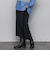 NEW叶えるIラインスカート≪手洗い可能≫
