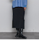 NEW叶えるIラインスカート≪手洗い可能≫