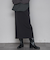 NEW叶えるIラインスカート≪手洗い可能≫