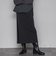 NEW叶えるIラインスカート≪手洗い可能≫