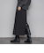 NEW叶えるIラインスカート≪手洗い可能≫