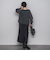 NEW叶えるIラインスカート≪手洗い可能≫