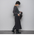 NEW叶えるIラインスカート≪手洗い可能≫