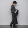 NEW叶えるIラインスカート≪手洗い可能≫