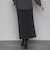 NEW叶えるIラインスカート≪手洗い可能≫