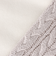 【WEB限定】裏毛×ニット前後ドッキングプルオーバー≪手洗い可能≫