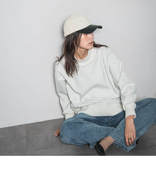 HOPE レザーベースボールキャップ｜メイソングレイの通販｜&mall