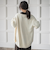 フラッフィーVネックニットカーディガン≪手洗い可能≫