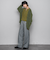 フラッフィーVネックニットカーディガン≪手洗い可能≫