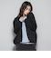 【WEB限定】フードジップダンボールパーカー≪手洗い可能≫