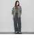 【WEB限定】フードジップダンボールパーカー≪手洗い可能≫