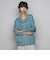 【新色追加】今日の気分で着回せるリバーシブルニット≪手洗い可能≫