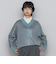 【新色追加】今日の気分で着回せるリバーシブルニット≪手洗い可能≫