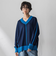 【新色追加】今日の気分で着回せるリバーシブルニット≪手洗い可能≫