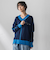 【新色追加】今日の気分で着回せるリバーシブルニット≪手洗い可能≫