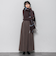 【TWEEDMILL】大判ストール