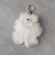 REALFUR SMALL BEARチャーム