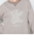 BEARジャカードニット≪手洗い可能≫