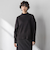 ハイネックシンプルニット≪手洗い可能≫