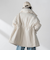 中綿リバーシブルコート≪手洗い可能≫