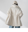 中綿リバーシブルコート≪手洗い可能≫