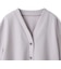 【えらべるSETUP】叶えるカットカーディガン≪手洗い可能≫