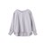 【一瞬で楽とキレイを叶える】タンブラーオックスギャザー袖ブラウス≪手洗い可能≫