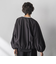 撥水バルーンブルゾン