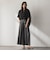 ≪レビュー評価★4.8獲得≫【新色追加】ゆれるデニムフレアパンツ