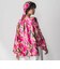 IPEKERフラワープリントフレアブラウス
