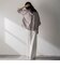 【40周年限定】シアースラブドロストフーディブルゾン