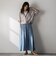【40周年限定】シアースラブドロストフーディブルゾン