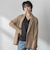 ヴィンテージメッシュダブルブレストジャケット