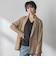 ヴィンテージメッシュダブルブレストジャケット