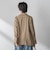 ヴィンテージメッシュダブルブレストジャケット